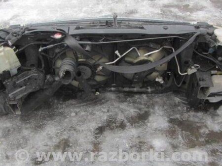 ФОТО Накладка замка капота для Honda Civic 8 FK,FN1,FN2 UFO (09.2005 - 06.2012) Киев