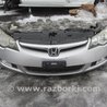 Накладка замка капота Honda Civic 8 FK,FN1,FN2 UFO (09.2005 - 06.2012)