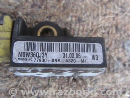 ФОТО Датчик удара для Honda Civic 8 FK,FN1,FN2 UFO (09.2005 - 06.2012) Киев