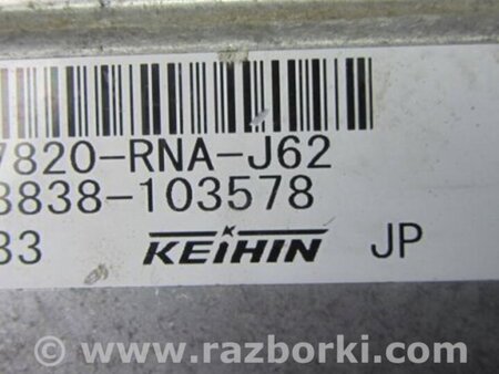 ФОТО Блок управления двигателем для Honda Civic 8 FK,FN1,FN2 UFO (09.2005 - 06.2012) Киев