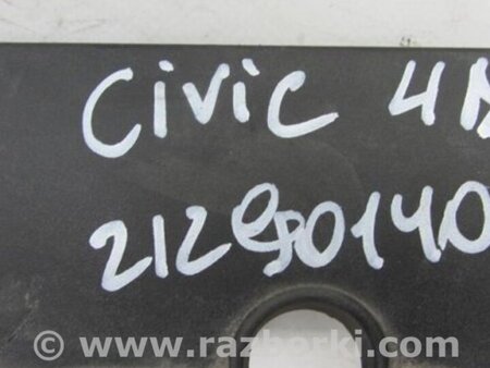 ФОТО Накладка замка капота для Honda Civic 8 FK,FN1,FN2 UFO (09.2005 - 06.2012) Киев