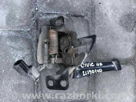 ФОТО Замок капота для Honda Civic 8 FK,FN1,FN2 UFO (09.2005 - 06.2012) Киев