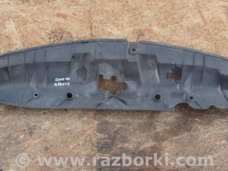 ФОТО Накладка замка капота для Honda Civic 8 FK,FN1,FN2 UFO (09.2005 - 06.2012) Киев