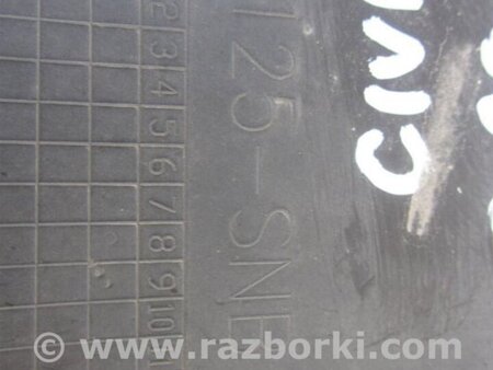 ФОТО Накладка замка капота для Honda Civic 8 FK,FN1,FN2 UFO (09.2005 - 06.2012) Киев