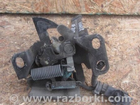 ФОТО Замок капота для Honda Civic 8 FK,FN1,FN2 UFO (09.2005 - 06.2012) Киев