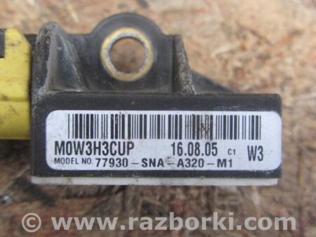 ФОТО Датчик удара для Honda Civic 8 FK,FN1,FN2 UFO (09.2005 - 06.2012) Киев