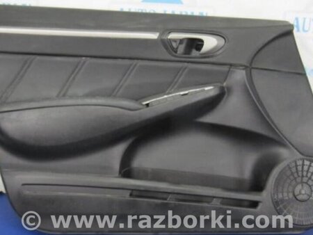 ФОТО Карта двери для Honda Civic 8 FK,FN1,FN2 UFO (09.2005 - 06.2012) Киев