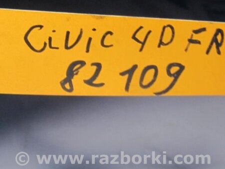 ФОТО Карта двери для Honda Civic 8 FK,FN1,FN2 UFO (09.2005 - 06.2012) Киев