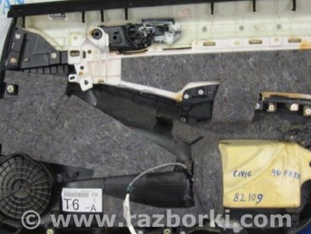 ФОТО Карта двери для Honda Civic 8 FK,FN1,FN2 UFO (09.2005 - 06.2012) Киев