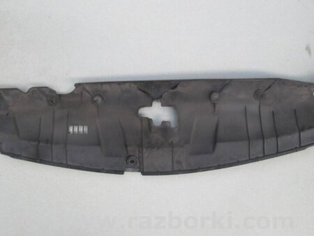 ФОТО Накладка замка капота для Honda Civic 8 FK,FN1,FN2 UFO (09.2005 - 06.2012) Киев