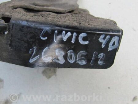 ФОТО Замок капота для Honda Civic 8 FK,FN1,FN2 UFO (09.2005 - 06.2012) Киев