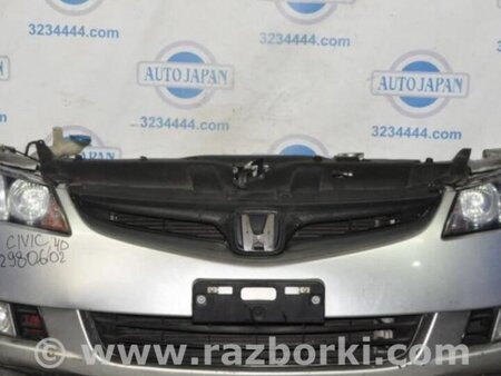 ФОТО Замок капота для Honda Civic 8 FK,FN1,FN2 UFO (09.2005 - 06.2012) Киев