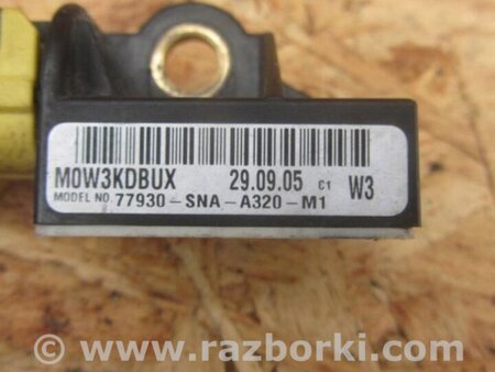 ФОТО Датчик удара для Honda Civic 8 FK,FN1,FN2 UFO (09.2005 - 06.2012) Киев