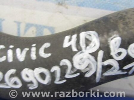 ФОТО Патрубок системы охлаждения для Honda Civic 8 FK,FN1,FN2 UFO (09.2005 - 06.2012) Киев