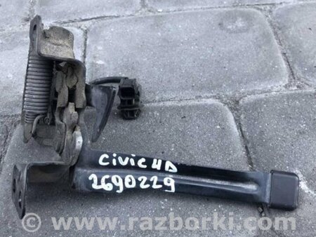 ФОТО Замок капота для Honda Civic 8 FK,FN1,FN2 UFO (09.2005 - 06.2012) Киев