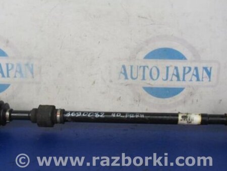ФОТО Привод передний для Honda Civic 8 FK,FN1,FN2 UFO (09.2005 - 06.2012) Киев