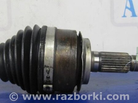 ФОТО Привод передний для Honda Civic 8 FK,FN1,FN2 UFO (09.2005 - 06.2012) Киев