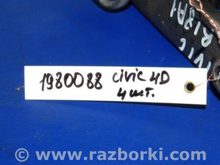ФОТО Форсунка топливная для Honda Civic 8 FK,FN1,FN2 UFO (09.2005 - 06.2012) Киев