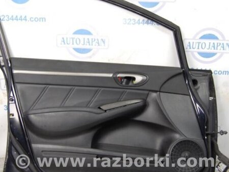 ФОТО Ограничитель двери для Honda Civic 8 FK,FN1,FN2 UFO (09.2005 - 06.2012) Киев