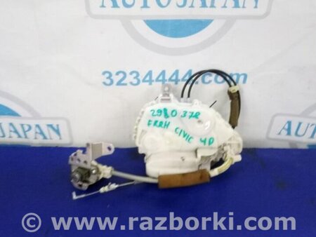 ФОТО Замок двери для Honda Civic 8 FK,FN1,FN2 UFO (09.2005 - 06.2012) Киев