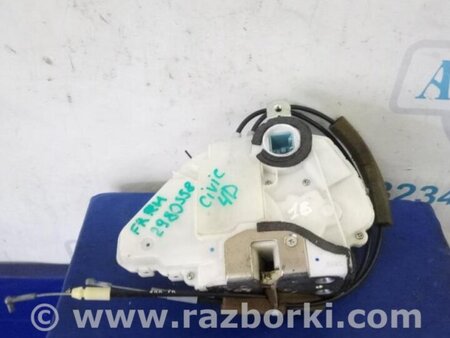 ФОТО Замок двери для Honda Civic 8 FK,FN1,FN2 UFO (09.2005 - 06.2012) Киев