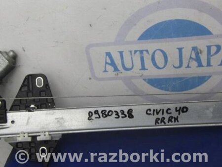 ФОТО Стеклоподъемник для Honda Civic 8 FK,FN1,FN2 UFO (09.2005 - 06.2012) Киев