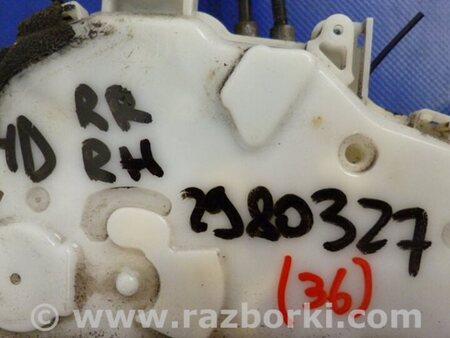 ФОТО Замок двери для Honda Civic 8 FK,FN1,FN2 UFO (09.2005 - 06.2012) Киев