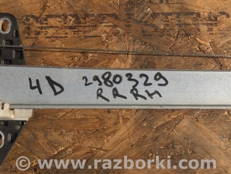 ФОТО Стеклоподъемник для Honda Civic 8 FK,FN1,FN2 UFO (09.2005 - 06.2012) Киев