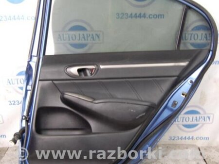ФОТО Стекло двери глухое для Honda Civic 8 FK,FN1,FN2 UFO (09.2005 - 06.2012) Киев