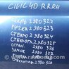ФОТО Стекло двери глухое для Honda Civic 8 FK,FN1,FN2 UFO (09.2005 - 06.2012) Киев
