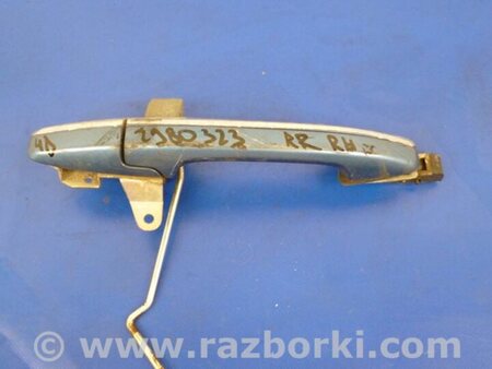 ФОТО Ручка двери для Honda Civic 8 FK,FN1,FN2 UFO (09.2005 - 06.2012) Киев