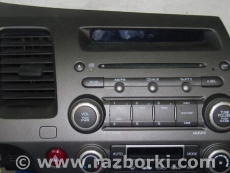 ФОТО Магнитола для Honda Civic 8 FK,FN1,FN2 UFO (09.2005 - 06.2012) Киев