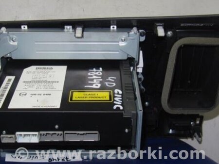 ФОТО Магнитола для Honda Civic 8 FK,FN1,FN2 UFO (09.2005 - 06.2012) Киев