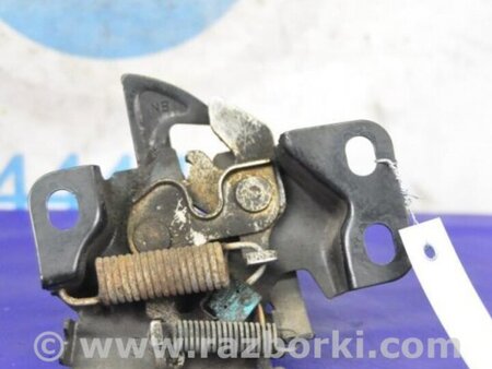 ФОТО Замок капота для Honda Civic 8 FK,FN1,FN2 UFO (09.2005 - 06.2012) Киев