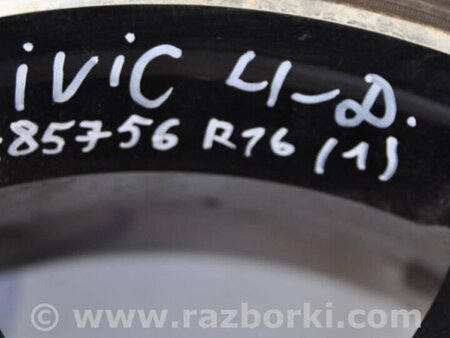 ФОТО Диск R16 для Honda Civic 8 FK,FN1,FN2 UFO (09.2005 - 06.2012) Киев