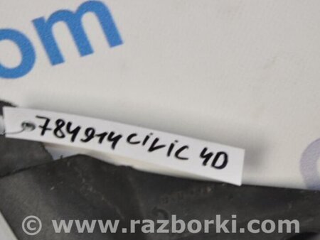 ФОТО Накладка замка капота для Honda Civic 8 FK,FN1,FN2 UFO (09.2005 - 06.2012) Киев