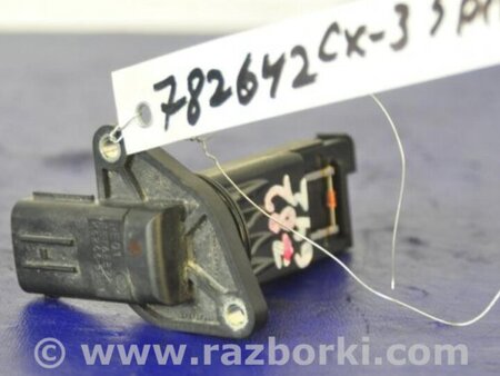 ФОТО Расходомер воздуха для Honda Civic 8 FK,FN1,FN2 UFO (09.2005 - 06.2012) Киев
