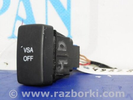 ФОТО Кнопка курсовой устойчивости для Honda Civic 8 FK,FN1,FN2 UFO (09.2005 - 06.2012) Киев