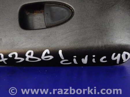 ФОТО Кнопка стеклоподьемника для Honda Civic 8 FK,FN1,FN2 UFO (09.2005 - 06.2012) Киев