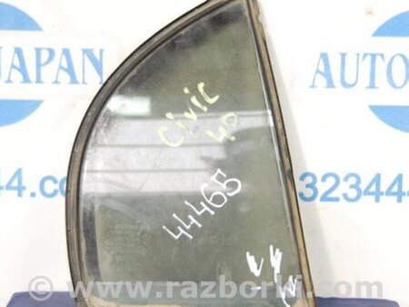 ФОТО Стекло двери глухое для Honda Civic 8 FK,FN1,FN2 UFO (09.2005 - 06.2012) Киев