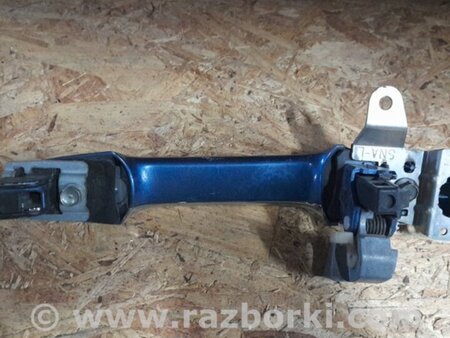 ФОТО Ручка двери для Honda Civic 8 FK,FN1,FN2 UFO (09.2005 - 06.2012) Киев