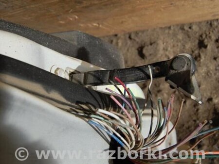 ФОТО Ограничитель двери для Honda Civic 8 FK,FN1,FN2 UFO (09.2005 - 06.2012) Киев
