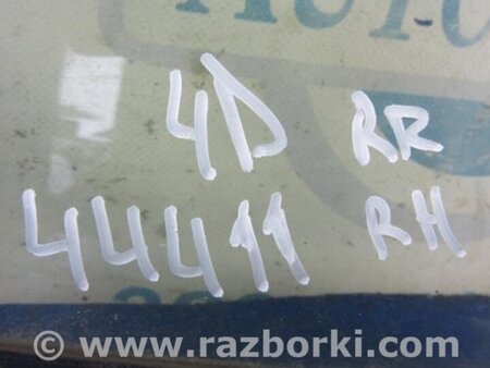 ФОТО Стекло двери глухое для Honda Civic 8 FK,FN1,FN2 UFO (09.2005 - 06.2012) Киев