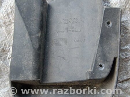 ФОТО Брызговик для Honda Civic 8 FK,FN1,FN2 UFO (09.2005 - 06.2012) Киев