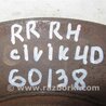 ФОТО Диск тормозной задний для Honda Civic 8 FK,FN1,FN2 UFO (09.2005 - 06.2012) Киев