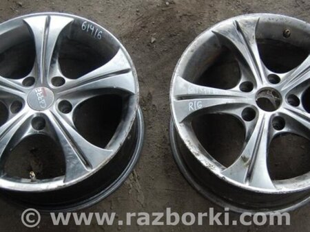 ФОТО Диск R16 для Honda Civic 8 FK,FN1,FN2 UFO (09.2005 - 06.2012) Киев