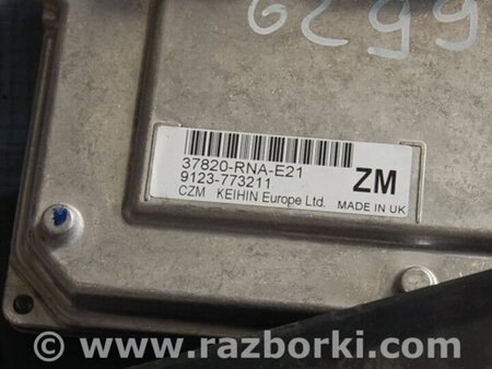 ФОТО Блок управления двигателем для Honda Civic 8 FK,FN1,FN2 UFO (09.2005 - 06.2012) Киев