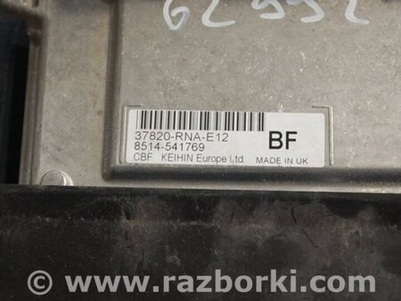 ФОТО Блок управления двигателем для Honda Civic 8 FK,FN1,FN2 UFO (09.2005 - 06.2012) Киев
