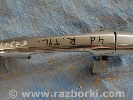 ФОТО Ручка двери для Honda Civic 8 FK,FN1,FN2 UFO (09.2005 - 06.2012) Киев