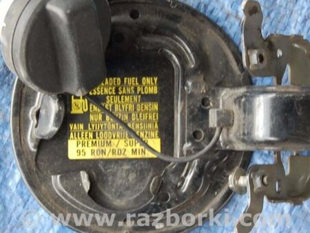 ФОТО Лючок топливного бака для Honda Civic 8 FK,FN1,FN2 UFO (09.2005 - 06.2012) Киев
